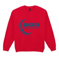 Heavy Blend Crew Neck Sweatshirt Thumbnail