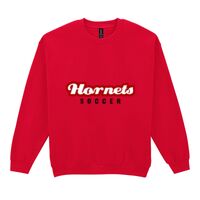 Heavy Blend Crew Neck Sweatshirt Thumbnail