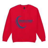 Heavy Blend Crew Neck Sweatshirt Thumbnail