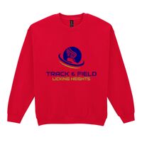 Heavy Blend Crew Neck Sweatshirt Thumbnail