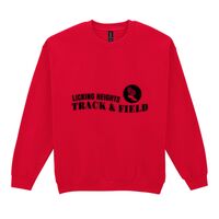 Heavy Blend Crew Neck Sweatshirt Thumbnail