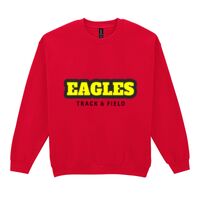 Heavy Blend Crew Neck Sweatshirt Thumbnail