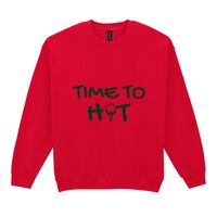 Heavy Blend Crew Neck Sweatshirt Thumbnail