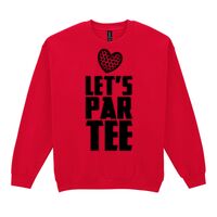 Heavy Blend Crew Neck Sweatshirt Thumbnail