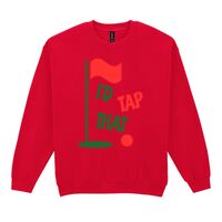Heavy Blend Crew Neck Sweatshirt Thumbnail