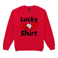 Heavy Blend Crew Neck Sweatshirt Thumbnail