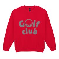 Heavy Blend Crew Neck Sweatshirt Thumbnail