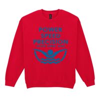Heavy Blend Crew Neck Sweatshirt Thumbnail