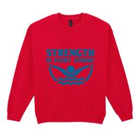 Heavy Blend Crew Neck Sweatshirt Thumbnail