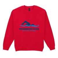 Heavy Blend Crew Neck Sweatshirt Thumbnail