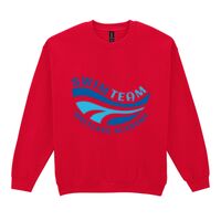 Heavy Blend Crew Neck Sweatshirt Thumbnail