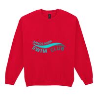 Heavy Blend Crew Neck Sweatshirt Thumbnail