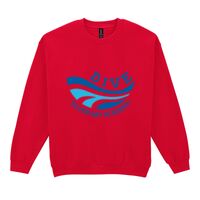 Heavy Blend Crew Neck Sweatshirt Thumbnail