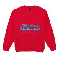Heavy Blend Crew Neck Sweatshirt Thumbnail