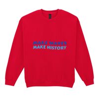 Heavy Blend Crew Neck Sweatshirt Thumbnail
