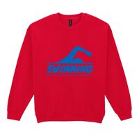 Heavy Blend Crew Neck Sweatshirt Thumbnail