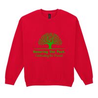 Heavy Blend Crew Neck Sweatshirt Thumbnail