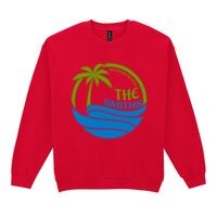 Heavy Blend Crew Neck Sweatshirt Thumbnail