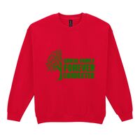 Heavy Blend Crew Neck Sweatshirt Thumbnail
