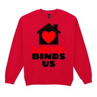 Heavy Blend Crew Neck Sweatshirt Thumbnail