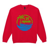 Heavy Blend Crew Neck Sweatshirt Thumbnail
