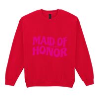 Heavy Blend Crew Neck Sweatshirt Thumbnail