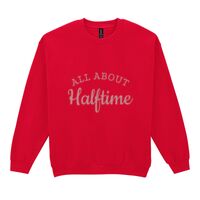 Heavy Blend Crew Neck Sweatshirt Thumbnail
