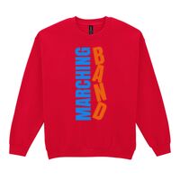 Heavy Blend Crew Neck Sweatshirt Thumbnail