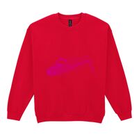 Heavy Blend Crew Neck Sweatshirt Thumbnail