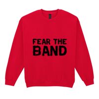 Heavy Blend Crew Neck Sweatshirt Thumbnail