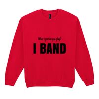 Heavy Blend Crew Neck Sweatshirt Thumbnail