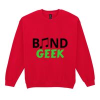 Heavy Blend Crew Neck Sweatshirt Thumbnail