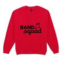 Heavy Blend Crew Neck Sweatshirt Thumbnail