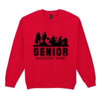 Heavy Blend Crew Neck Sweatshirt Thumbnail