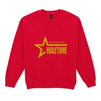 Heavy Blend Crew Neck Sweatshirt Thumbnail