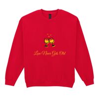 Heavy Blend Crew Neck Sweatshirt Thumbnail
