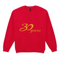 Heavy Blend Crew Neck Sweatshirt Thumbnail