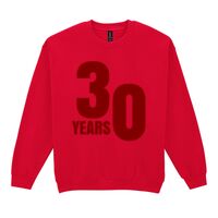 Heavy Blend Crew Neck Sweatshirt Thumbnail