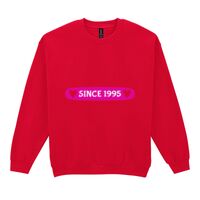 Heavy Blend Crew Neck Sweatshirt Thumbnail