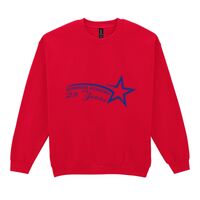 Heavy Blend Crew Neck Sweatshirt Thumbnail