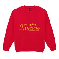 Heavy Blend Crew Neck Sweatshirt Thumbnail