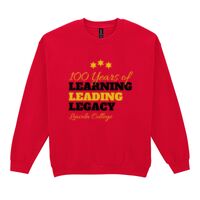 Heavy Blend Crew Neck Sweatshirt Thumbnail