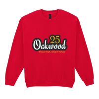 Heavy Blend Crew Neck Sweatshirt Thumbnail