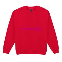 Heavy Blend Crew Neck Sweatshirt Thumbnail