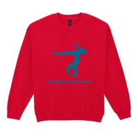 Heavy Blend Crew Neck Sweatshirt Thumbnail