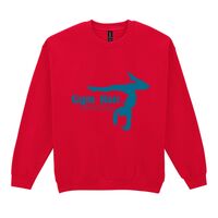 Heavy Blend Crew Neck Sweatshirt Thumbnail