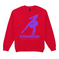 Heavy Blend Crew Neck Sweatshirt Thumbnail