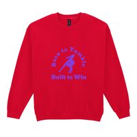 Heavy Blend Crew Neck Sweatshirt Thumbnail