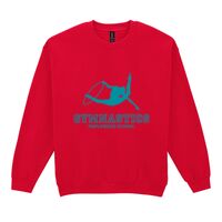 Heavy Blend Crew Neck Sweatshirt Thumbnail