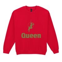 Heavy Blend Crew Neck Sweatshirt Thumbnail